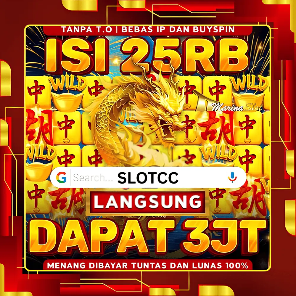 SLOTCC: Situs Slot Online Gacor Terbaru Gampang Menang Malam Ini
